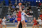 WBBall vs BSU  Wheaton College women's basketball vs Bridgewater State University. - Photo By: KEITH NORDSTROM : Wheaton, basketball